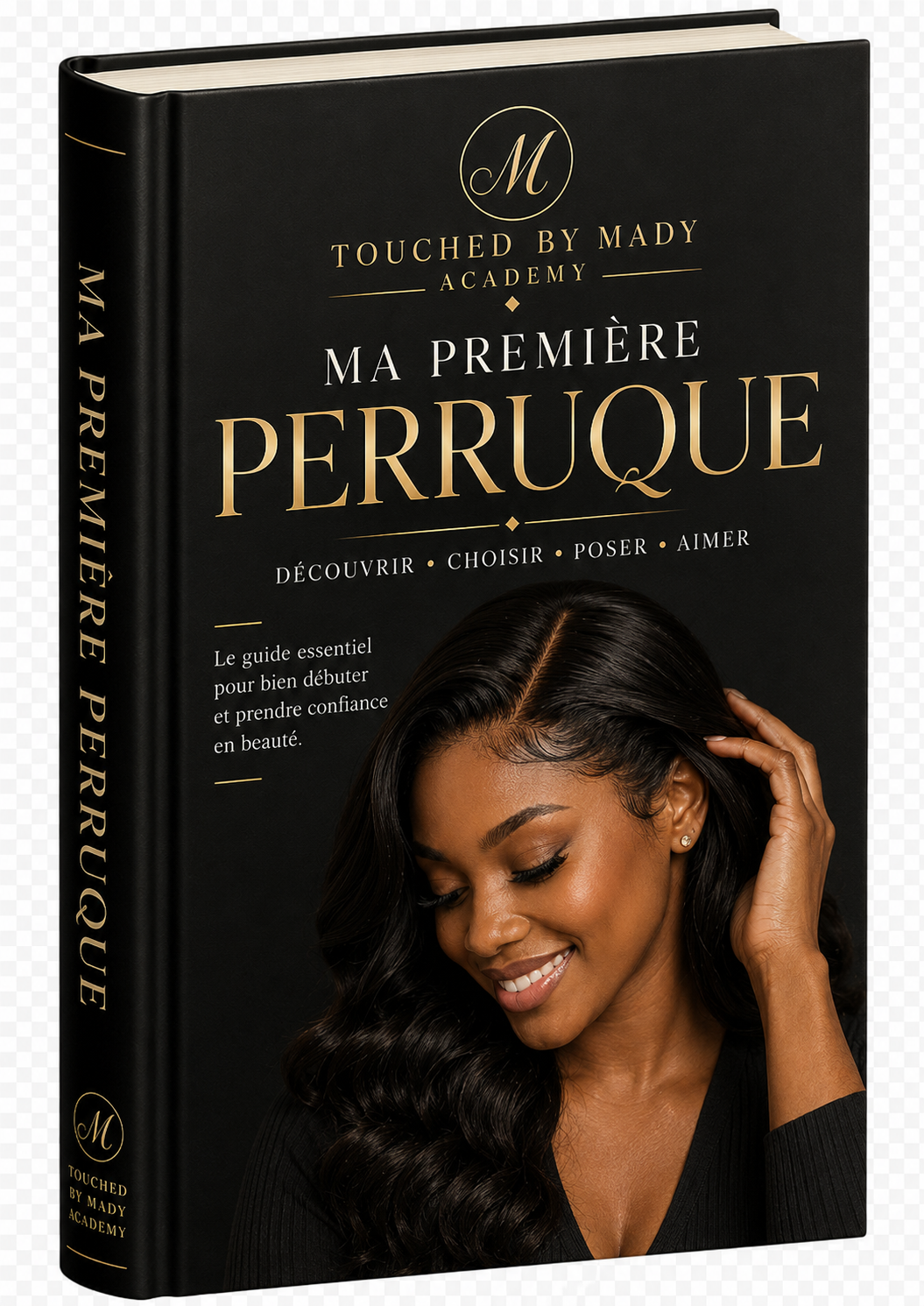 MA PREMIÈRE PERRUQUE