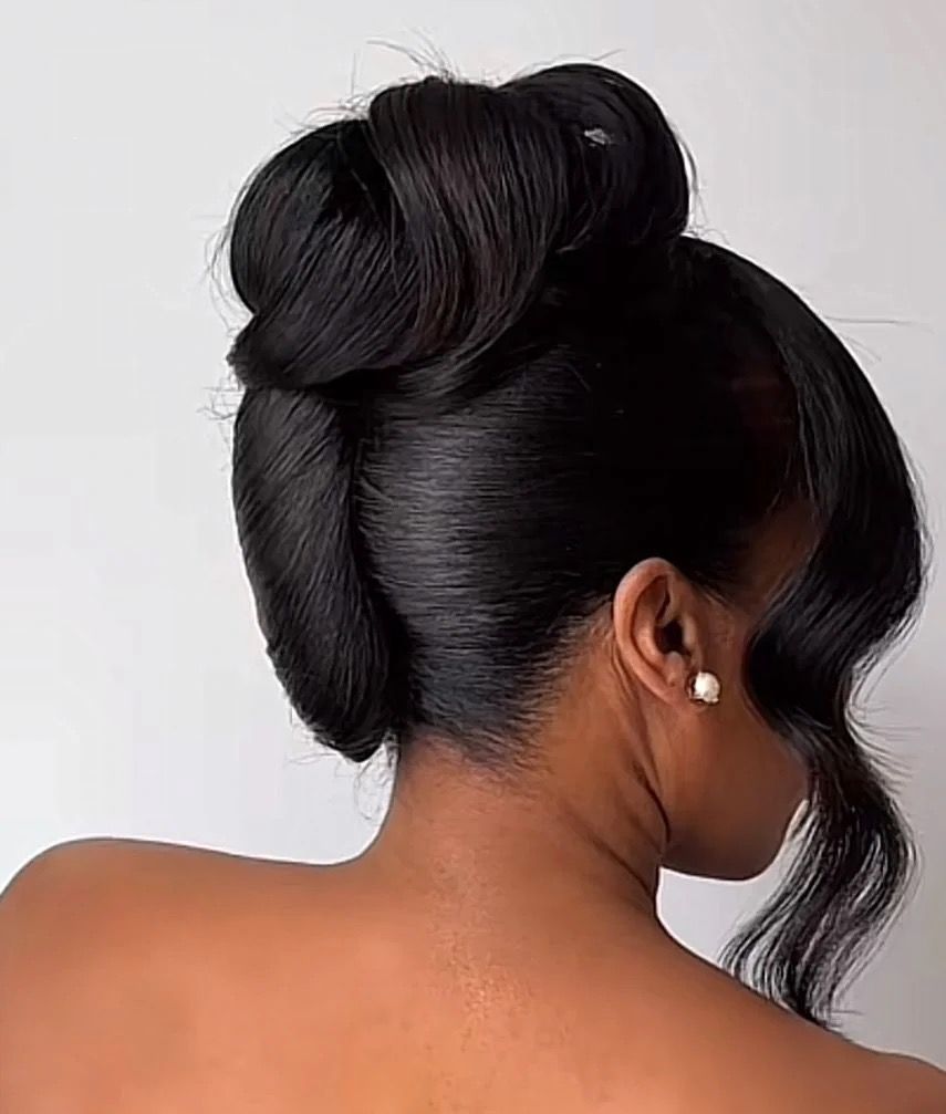 Coiffure Mariée