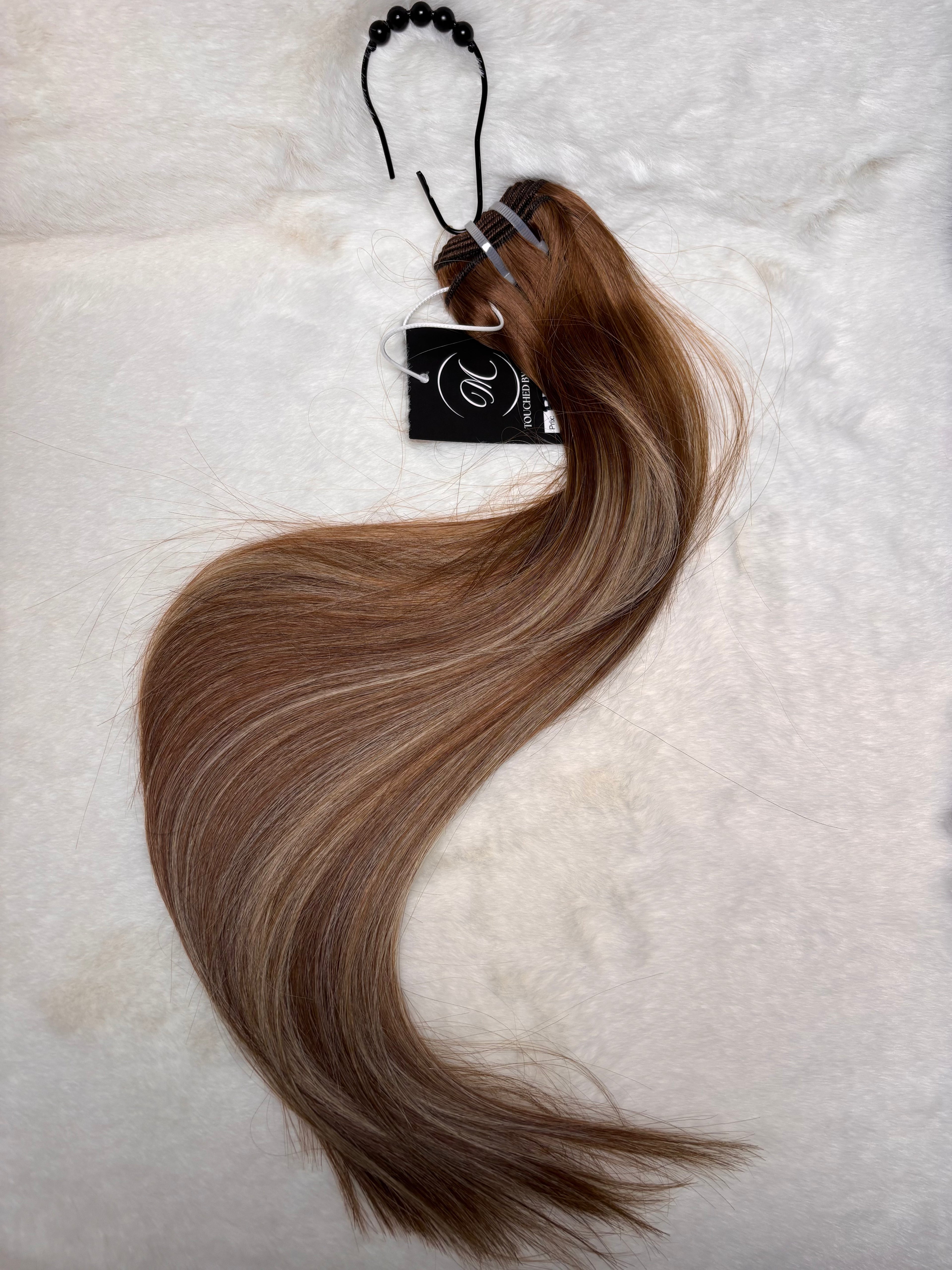 Silk by Mady - La Nuancée