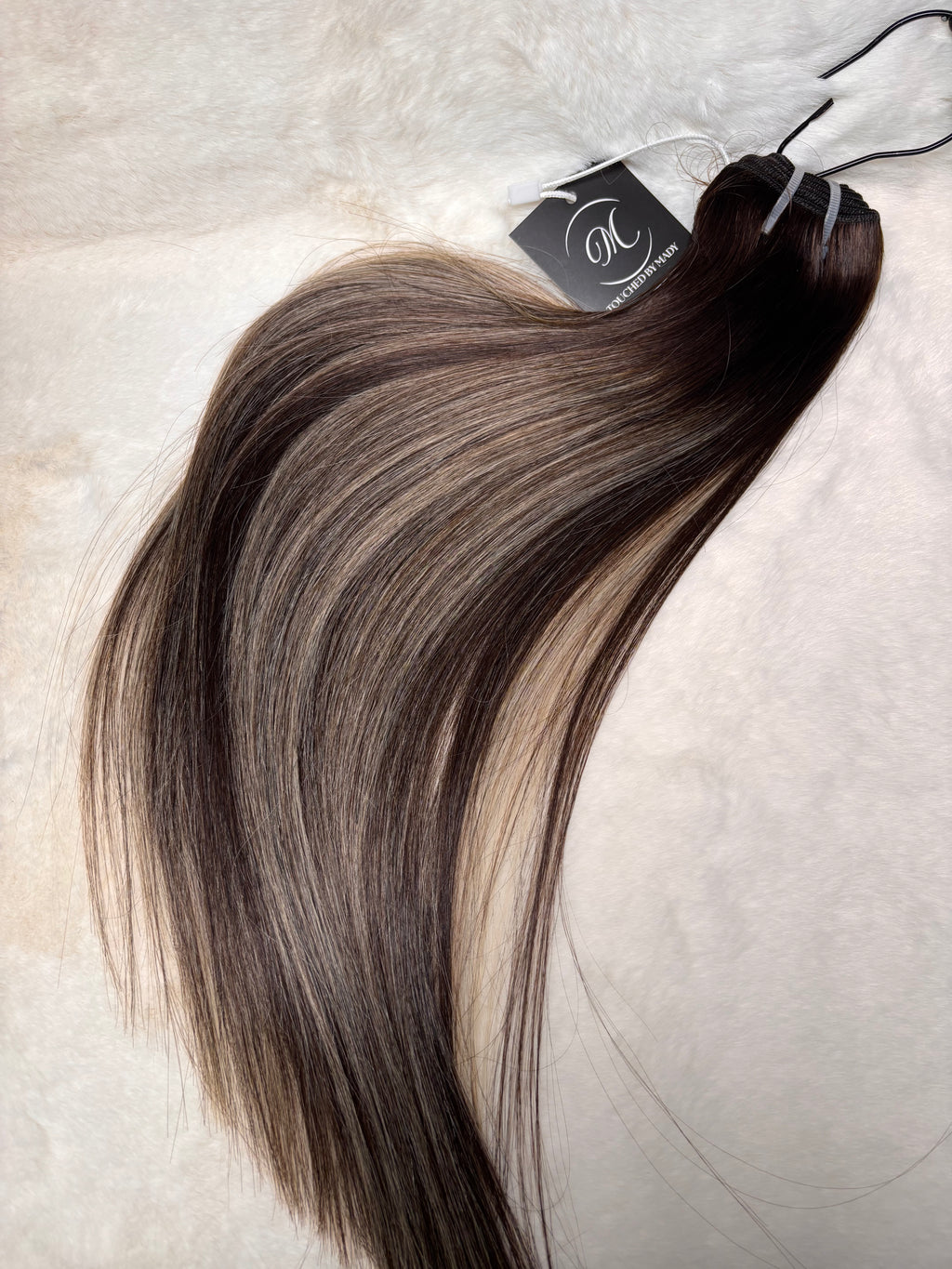 Silk by Mady - La Nuancée