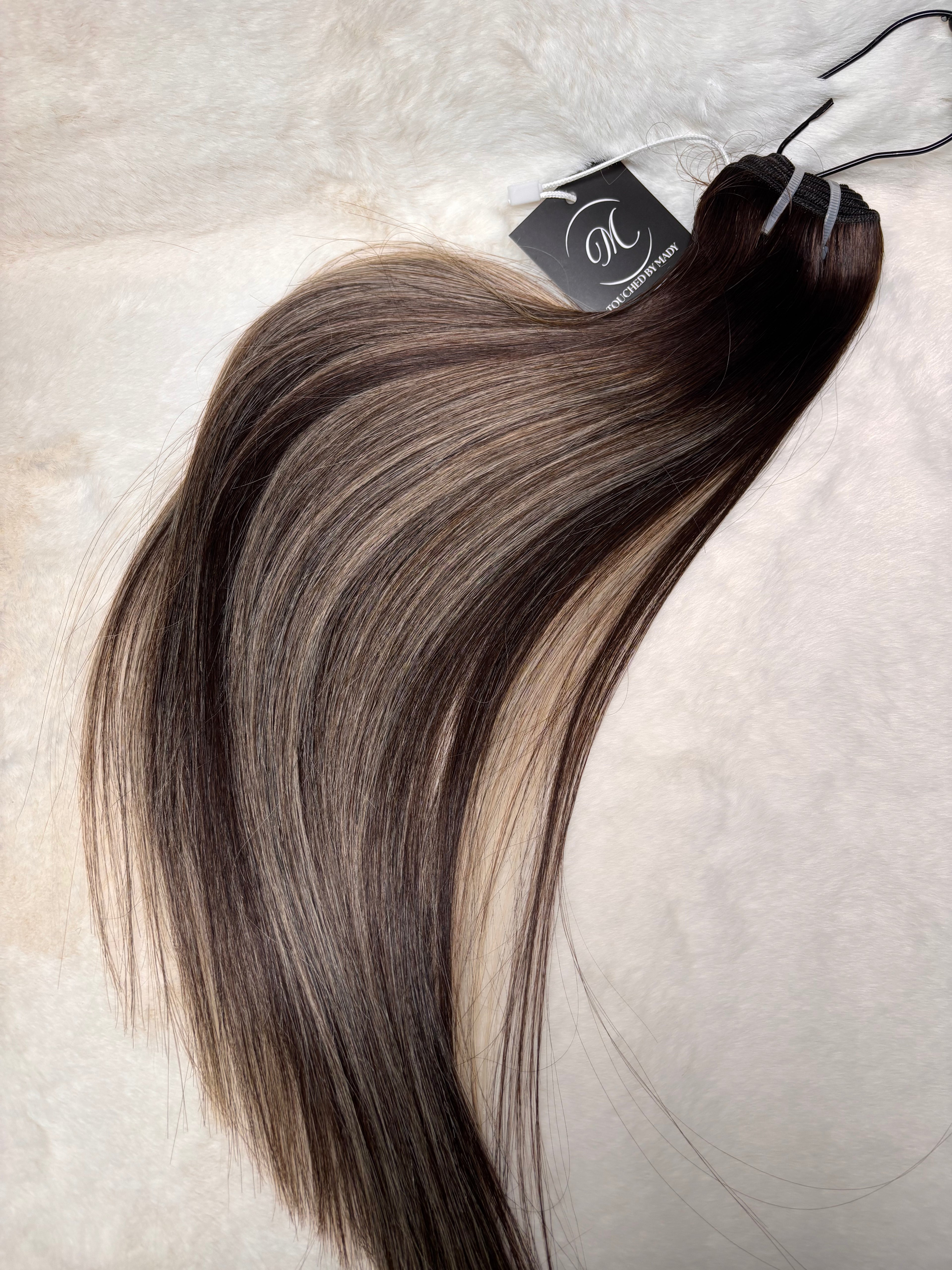 Silk by Mady - La Nuancée