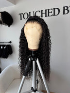 Perruque Deep Wave  Lace HD 13x6  28 pouces