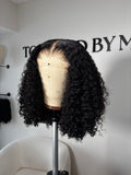 PERRUQUE PIXIE CURL- Closure HD 5x5