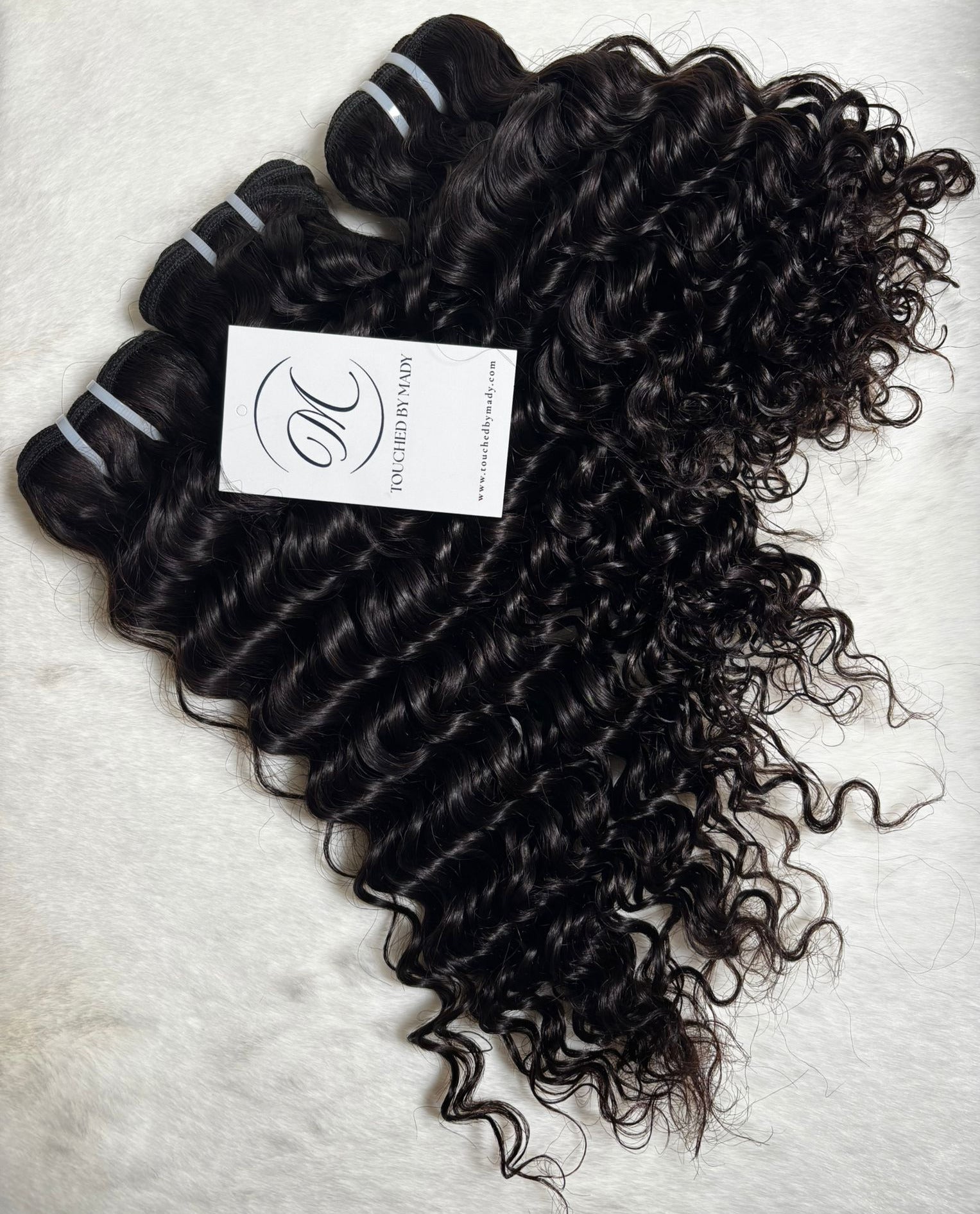TISSAGE DEEP WAVE