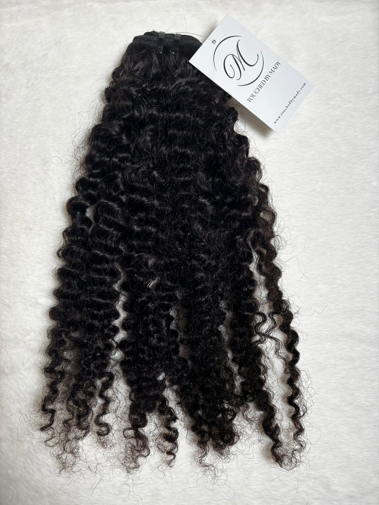 TISSAGE KINKY CURLY
