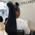 PONYTAIL DEMI-TÊTE