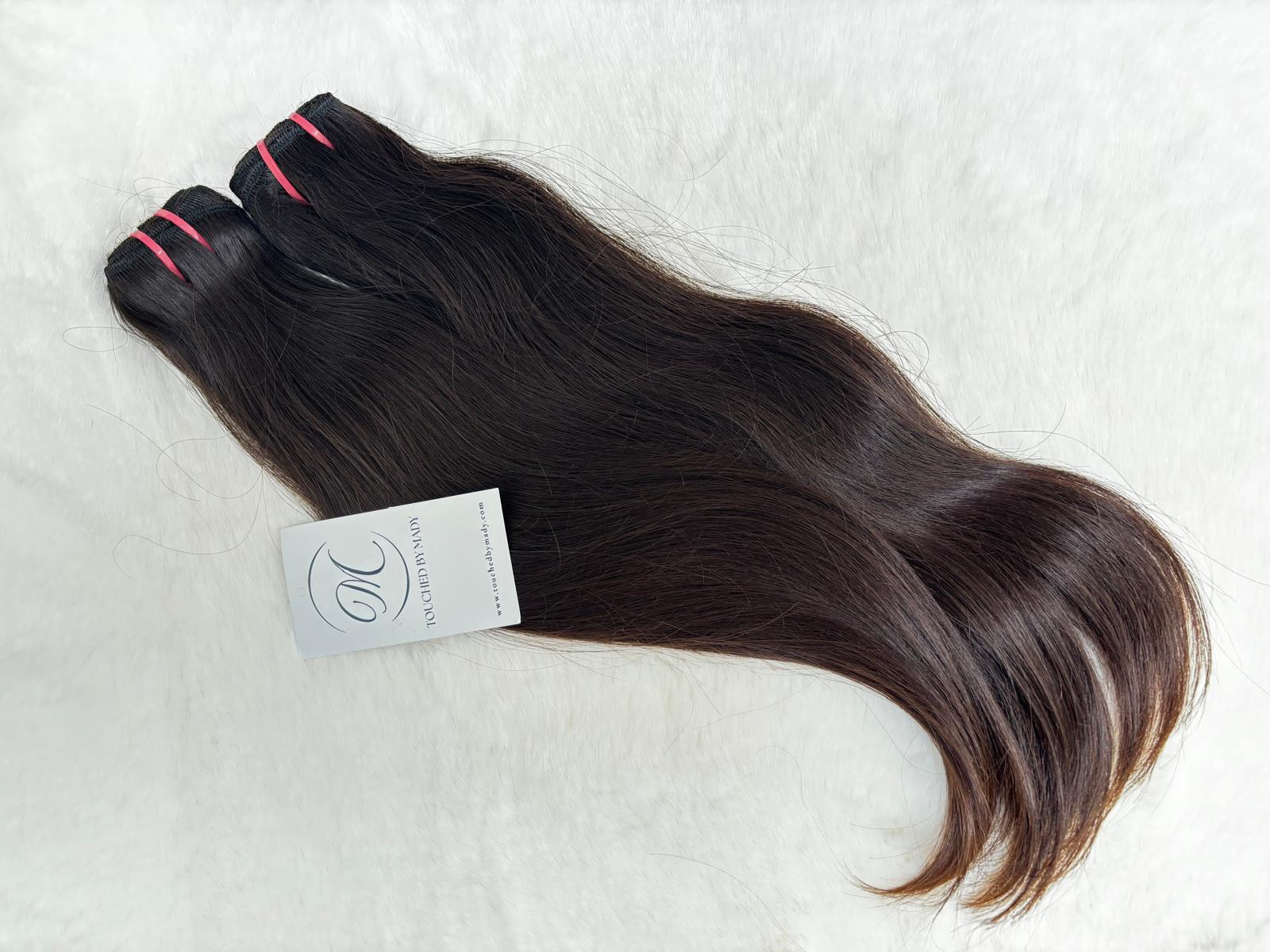 Silk by Mady - L’indienne Raw