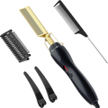 Peigne cheveux Chauffant