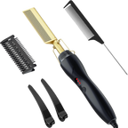 Peigne cheveux Chauffant