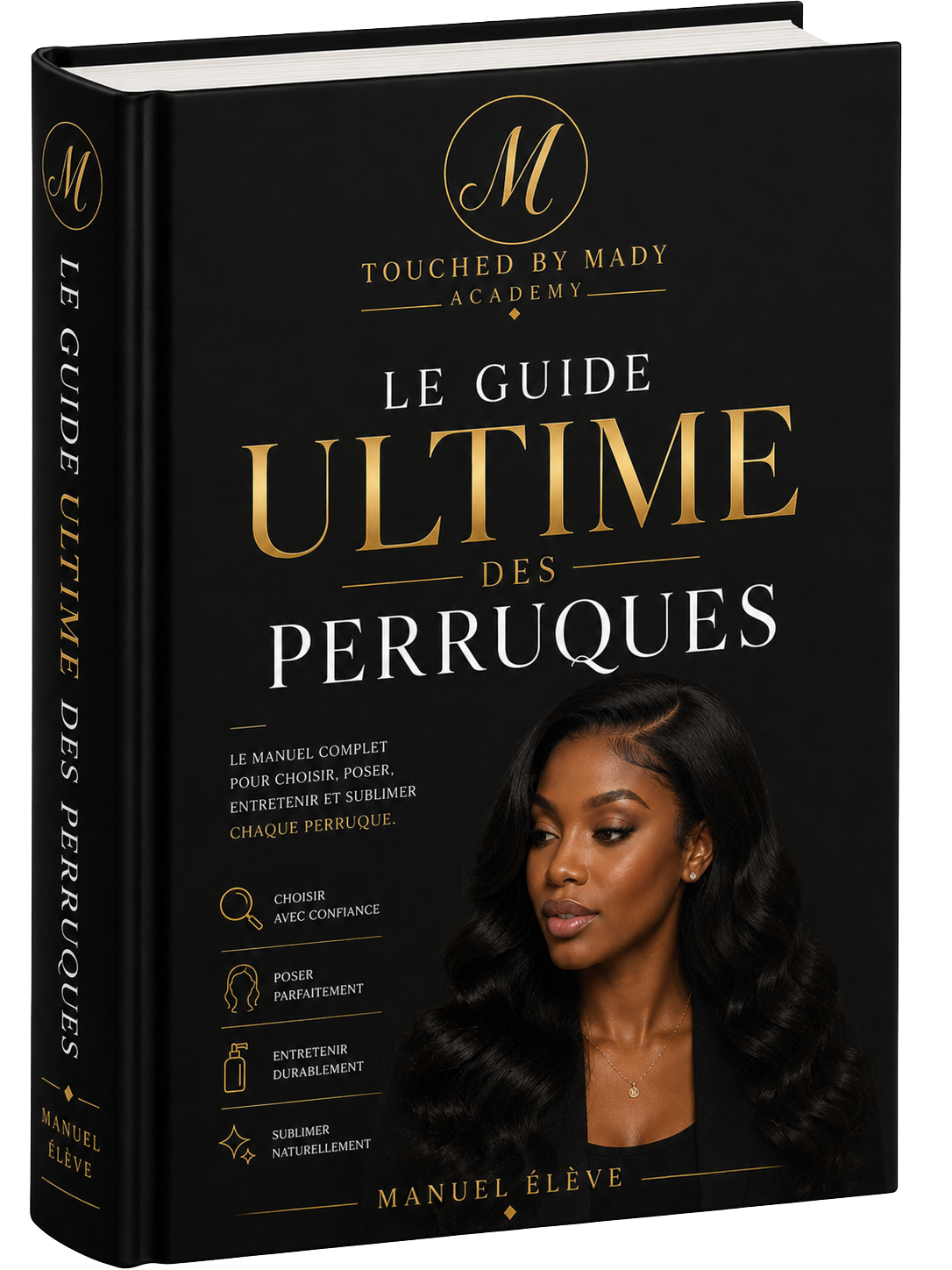 LE GUIDE ULTIME DES PERRUQUES