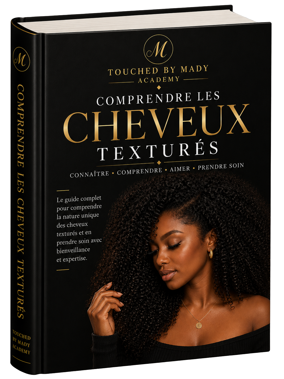 COMPRENDRE LES CHEVEUX TEXTURÉS