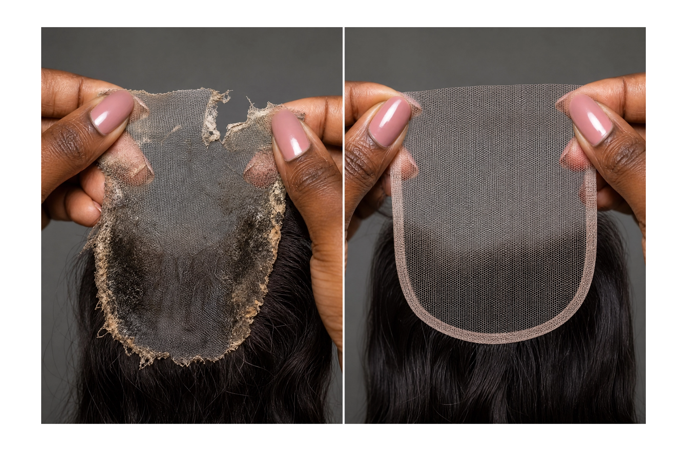 REMPLACEMENT DE LACE